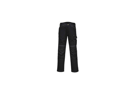 Calça de Trabalho Urbana com Cintura Ajustável