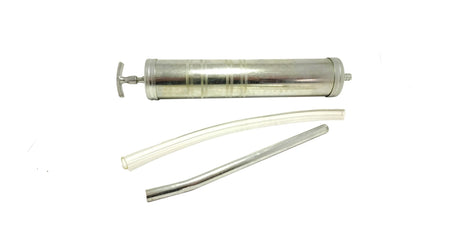 Pompa manuală pentru ulei, 500 ml