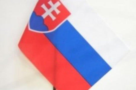 Zastavica s drškom (30x45 cm) – razni uzorci