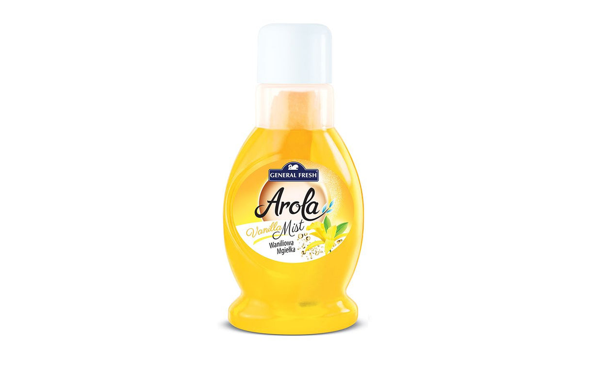 Odorizant auto cu fitil Arola, 300 ml, diverse arome