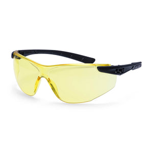 UV Protection Safety Glasses Yellow