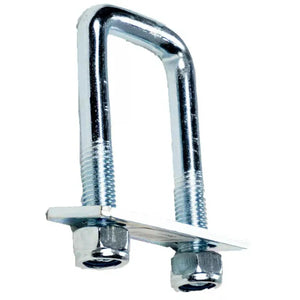 Zápustné oko do rámového profilu 90 mm