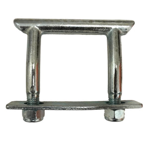 Zapuštěné kotvící oko do rámového profilu 125x107 (2000 daN)