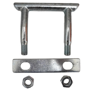 Zapuštěné kotvící oko do rámového profilu 125x107 (2000 daN)