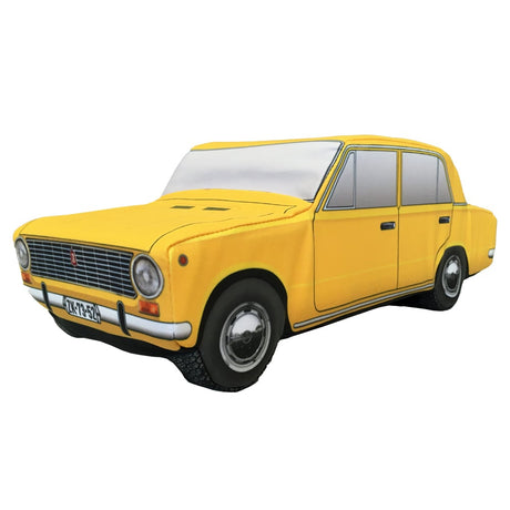 Mașinuță de pluș Lada 2101 – 40 cm