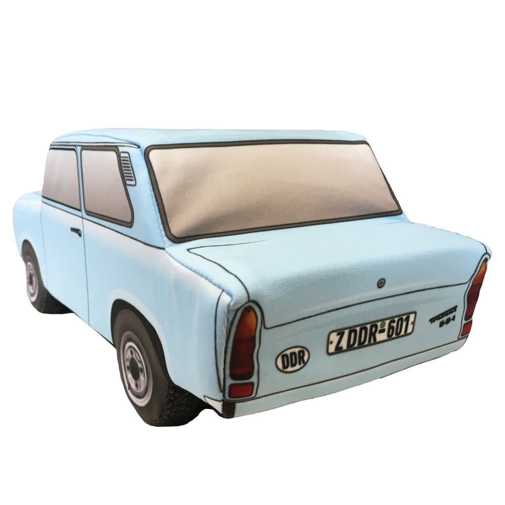 Plyšový Trabant 601 – 35 cm