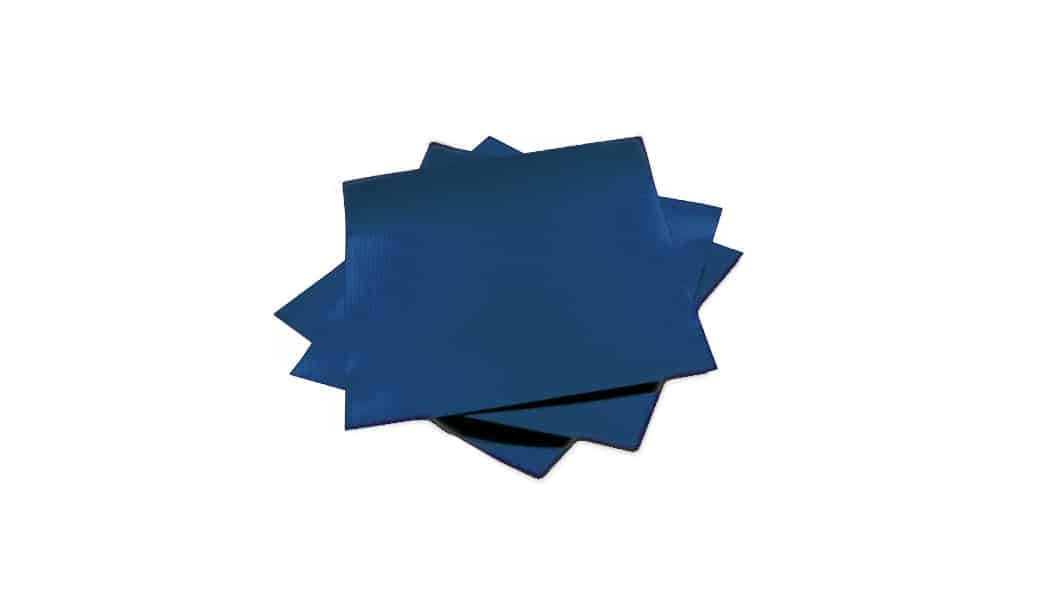 Kit de Reparação Adesivo para Lonas 44x34cm