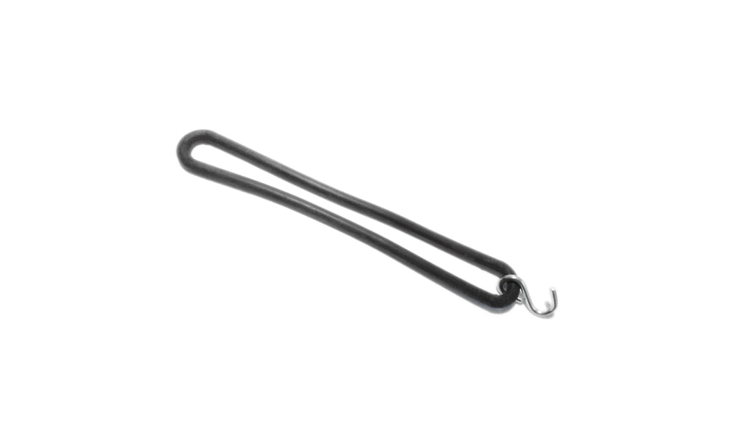 Tensor elástico para lonas con gancho en S