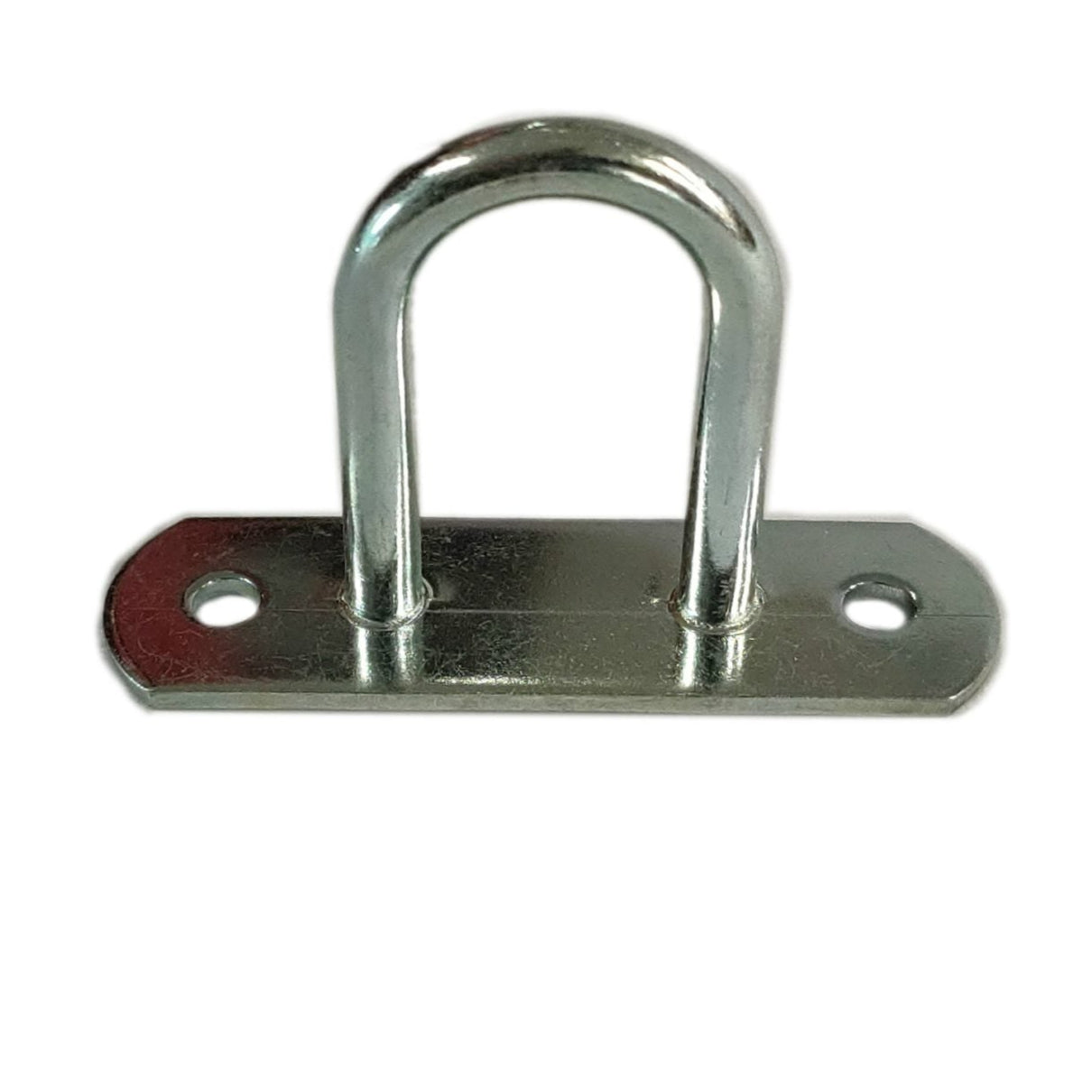 Alça Meia-lua para Lona de Caminhão em Aço Zincado