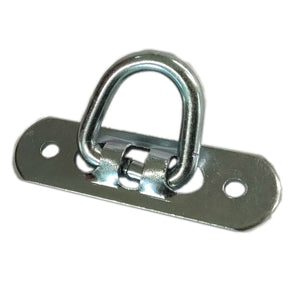 Stehender Klappbügel für Planenbefestigung – verzinkter Stahl, verschiedene Höhen