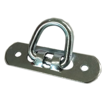 Alça Metálica Dobrável para Lona – Diversos Tamanhos