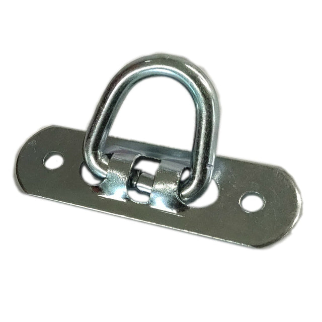 Stehender Klappbügel für Planenbefestigung – verzinkter Stahl, verschiedene Höhen