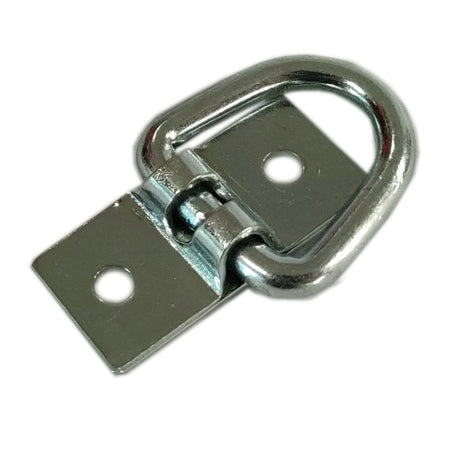 Klappbare Planenöse aus Stahl – verschiedene Größen