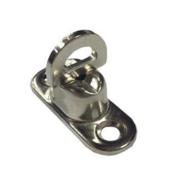 Drehbarer Planenhaken für Planen und Seitenwände – in drei Größen