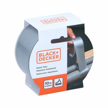 Ljepljiva traka za cerade 10 m x 48 mm Black+Decker