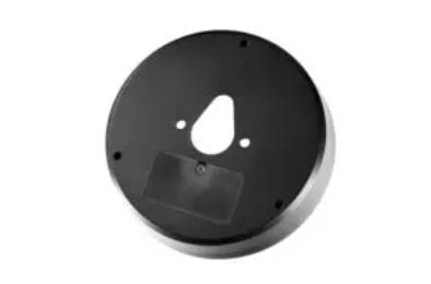 Boîtier pour feu LED 3 fonctions - pour remorque et caravane - noir