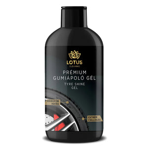 Prémiový gel na ošetření pneumatik Lotus, 250 ml
