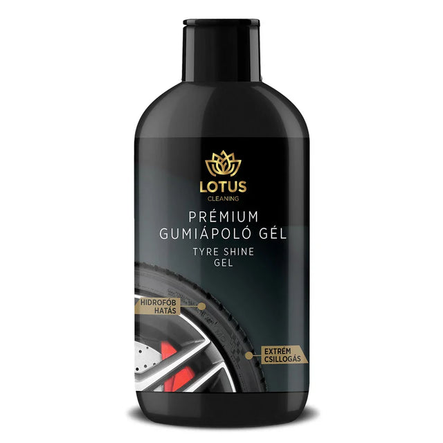 Prémiový gel na ošetření pneumatik Lotus, 250 ml