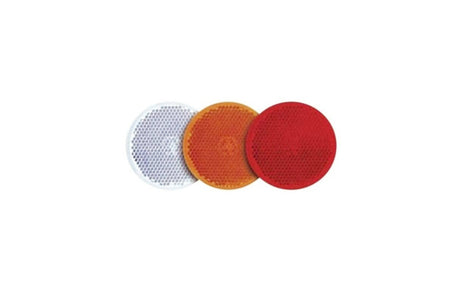 Round Self-Adhesive Reflector