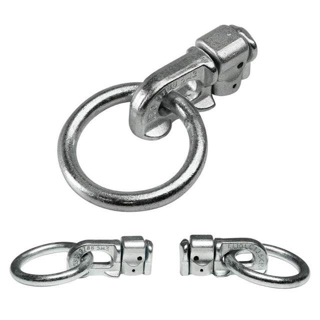 Oko pro uchycení nákladu do lištového systému