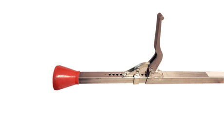 Ράβδος Στήριξης Φορτίου Ατσάλινη 1,88-2,85 μ.