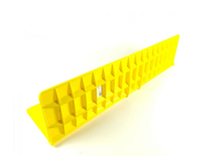 Paraspigolo in plastica per fissaggio carichi – Lunghezza extra