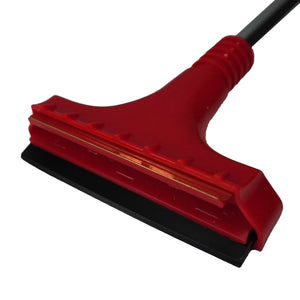 Răzuitor de gheață cu lamă din cupru