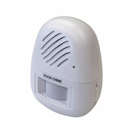 Alarm z detektorjem gibanja in stenskim nosilcem