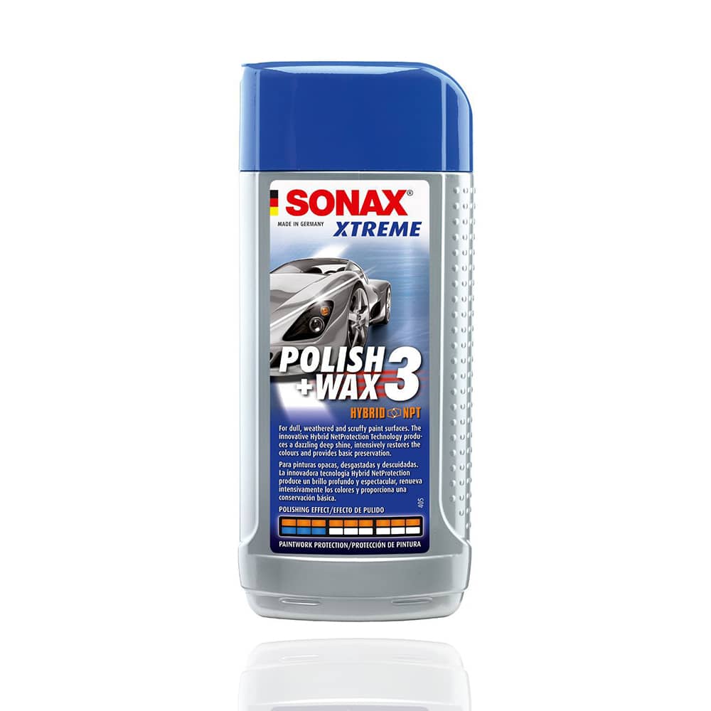 SONAX XTREME Polish & Wax 3 – 250 ml