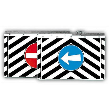 Λασπωτήρας με Έντονες Ενδείξεις Κατεύθυνσης (Ζεύγος)