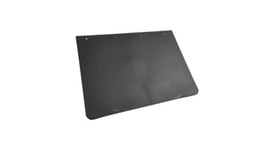 Jednostavna crna guma za zaštitu od blata