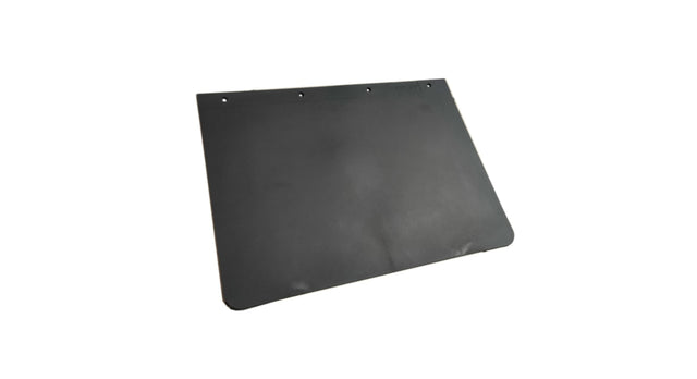 Jednostavna crna guma za zaštitu od blata