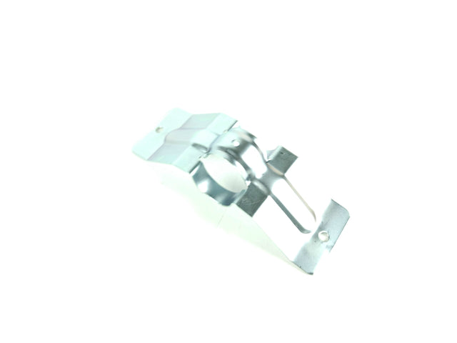 Staffa di Fissaggio per Parafango in Acciaio Zincato - Disponibile per Tubo da 42 mm e 54 mm