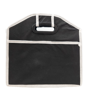 Organisateur de coffre 3 compartiments – Pliable et pratique