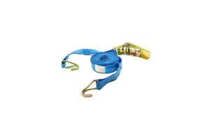 Spanngurt Komplettset 0,5 Tonnen – Blau