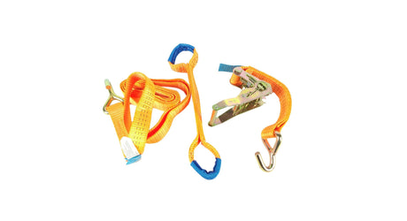 Spanifer pentru fixarea roților, 2 puncte, 3,3 m