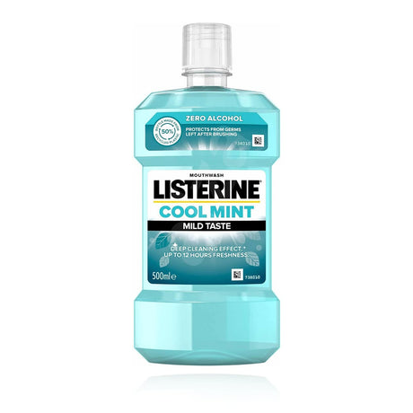 Listerine Cool Mint Mild Taste vodica za ispiranje usta 500 ml