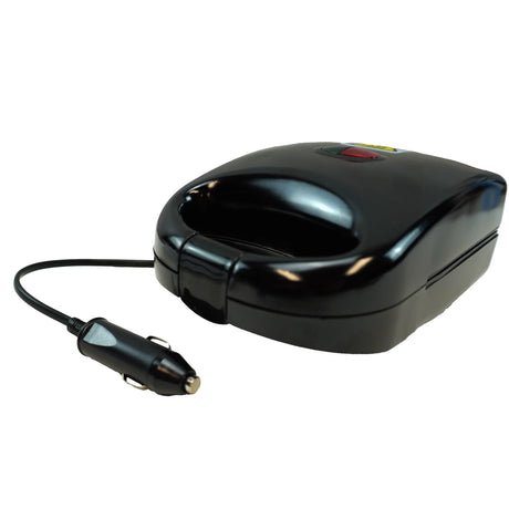 Cestovní sendvičovač a toustovač do auta, 120W, 12V/24V