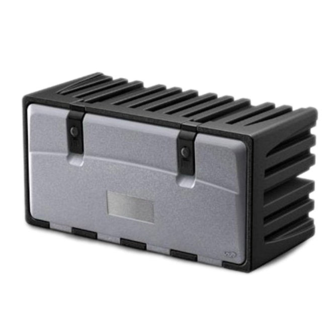 Пластмасова заключваща се кутия за инструменти Vertigo – различни размери