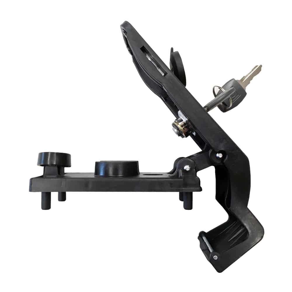 Fecho Magnético para Caixa de Ferramentas LAGO com 2 Chaves