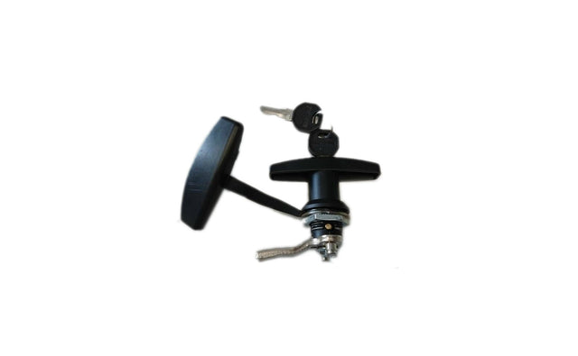 Здрав заключващ механизъм за куфари STABILO