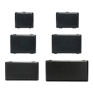 Day Trippin Werkzeugkiste aus Kunststoff – verschiedene Größen