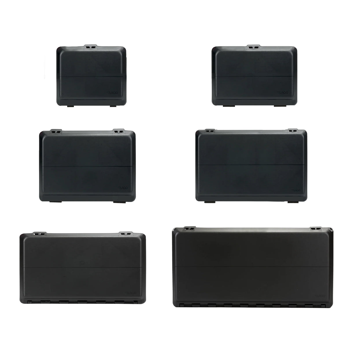 Day Trippin Werkzeugkiste aus Kunststoff – verschiedene Größen