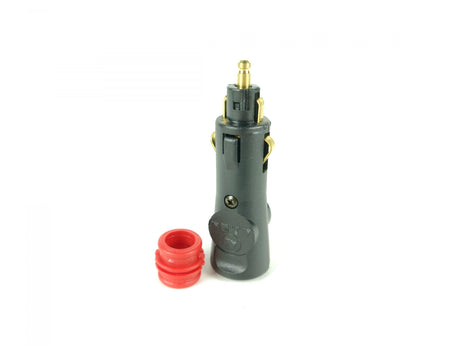 Universal Car Cigarette Lighter & Stecklamp Plug