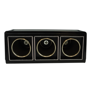 3-Socket Car Cigarette Lighter Adapter, 12A