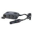 4-Way Car Cigarette Lighter Splitter, 10A