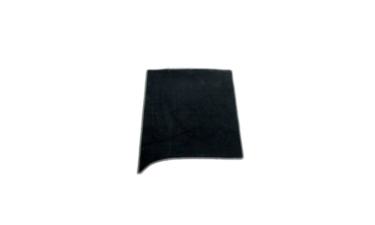 Tapis sur mesure noir pour MAN TGA et TGX