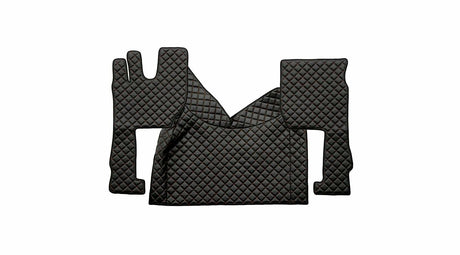 Premium Kunstleder-Fußmatte für Volvo FH4 & FH5 Automatik (ab 2013)