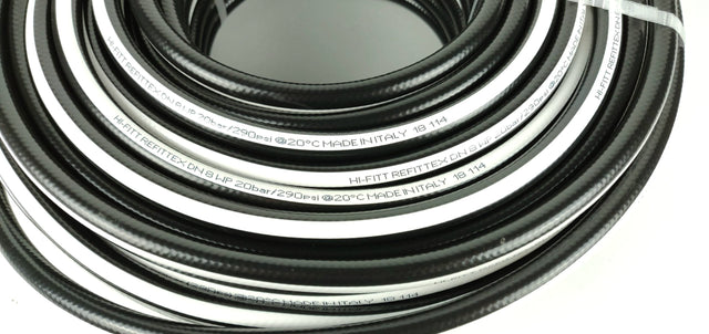 Ojačano crijevo za zrak 8 mm – prodaja na metre