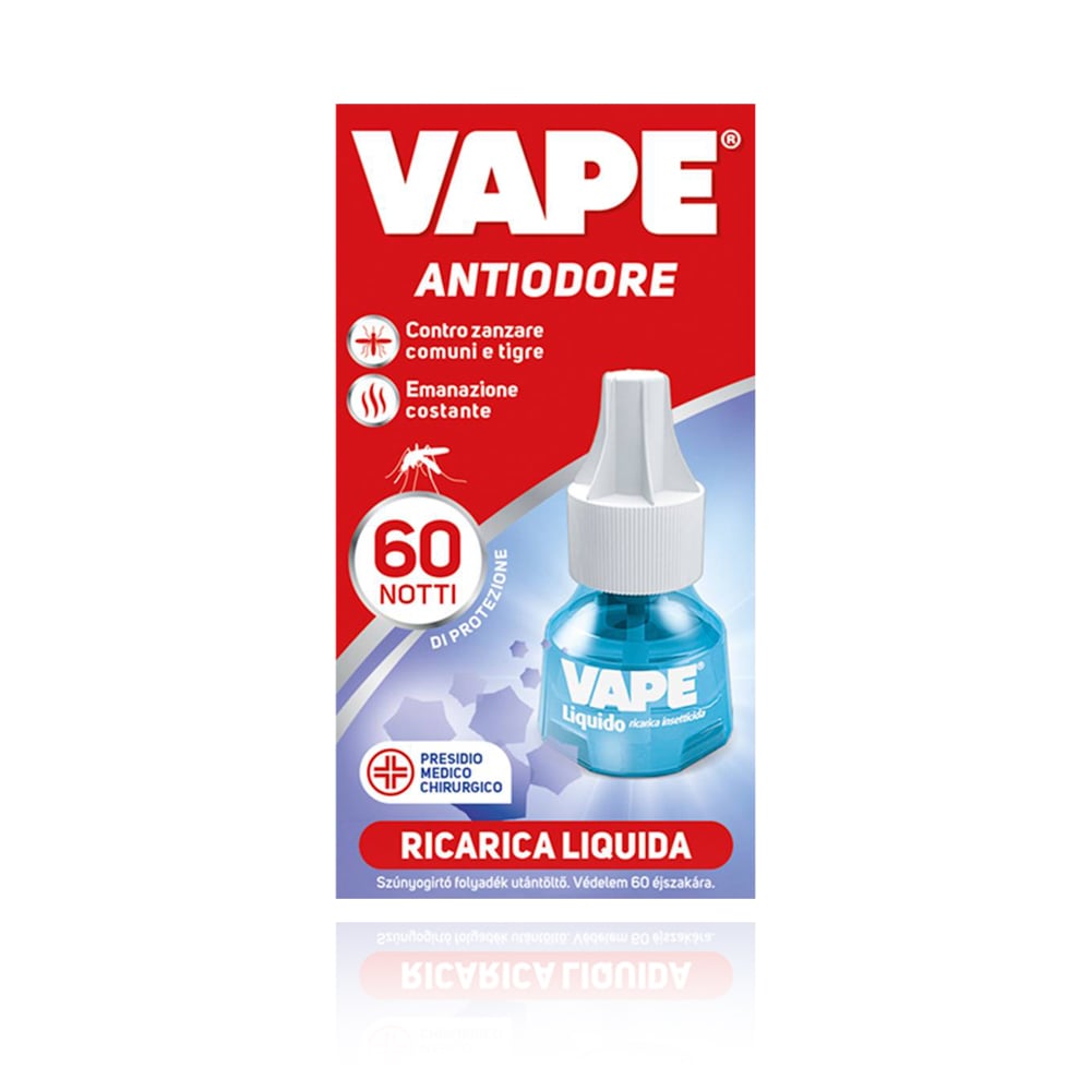 Rezerve lichid pentru aparat electric anti-țânțari Vape, 36ml